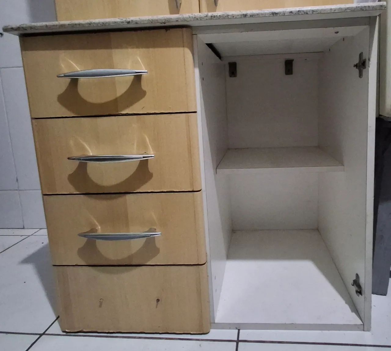 Balcão de Cozinha