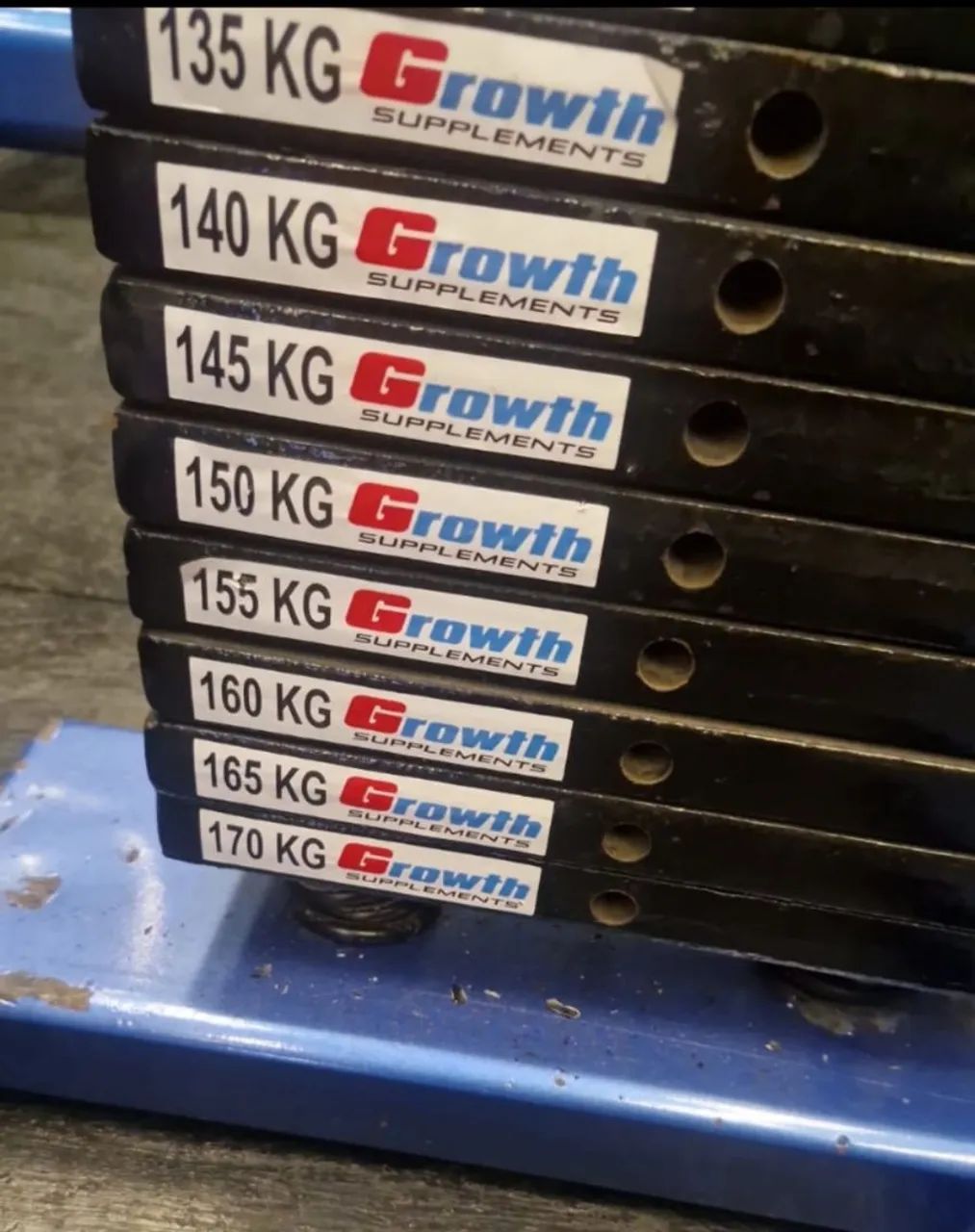 REMADA SENTADA DO BITELO DO CT DA GROWTH COM 170 KGS? - Foto 4
