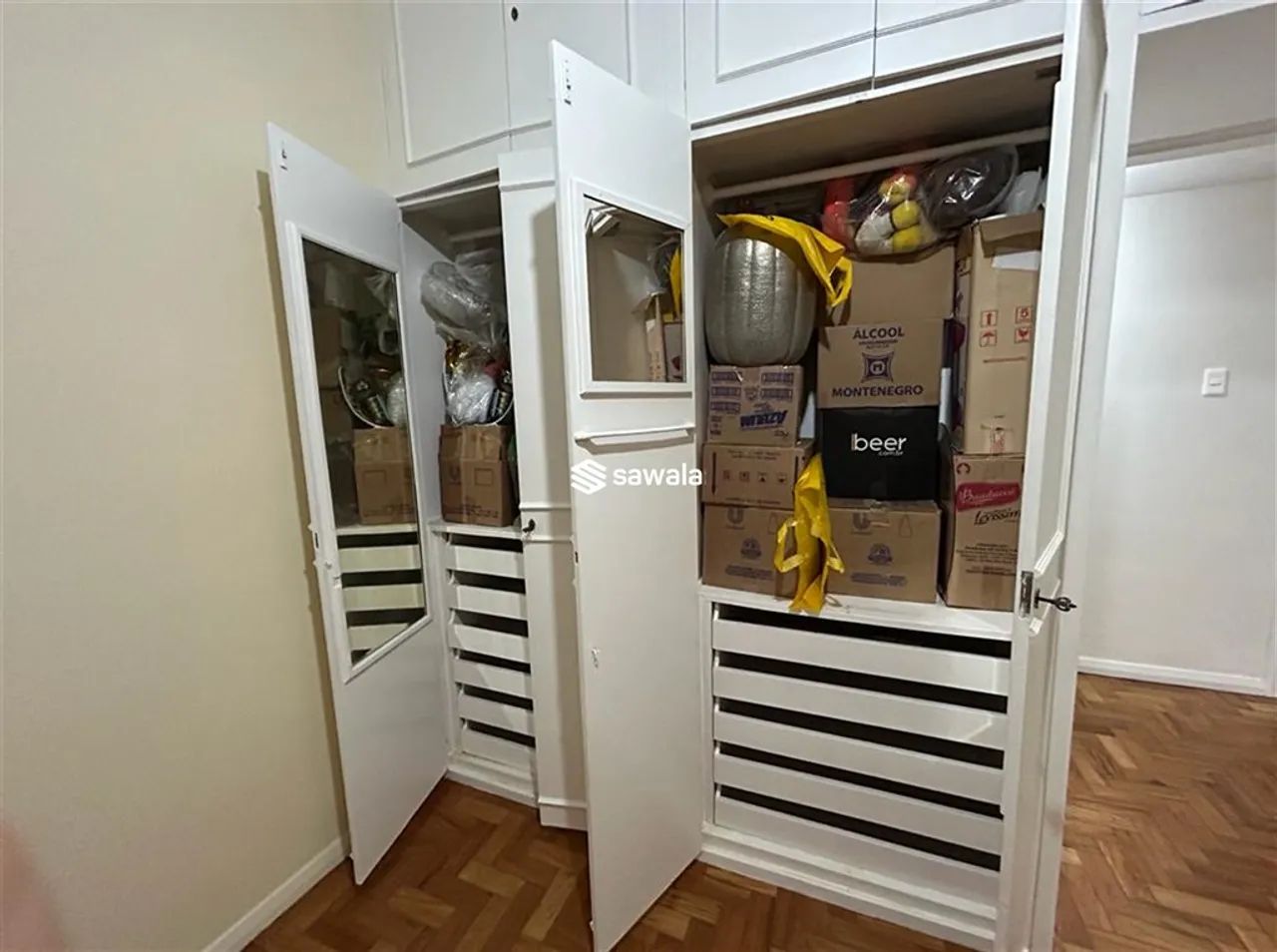 0 - Apartamento 3 quartos, sendo 1 suíte - Foto 4