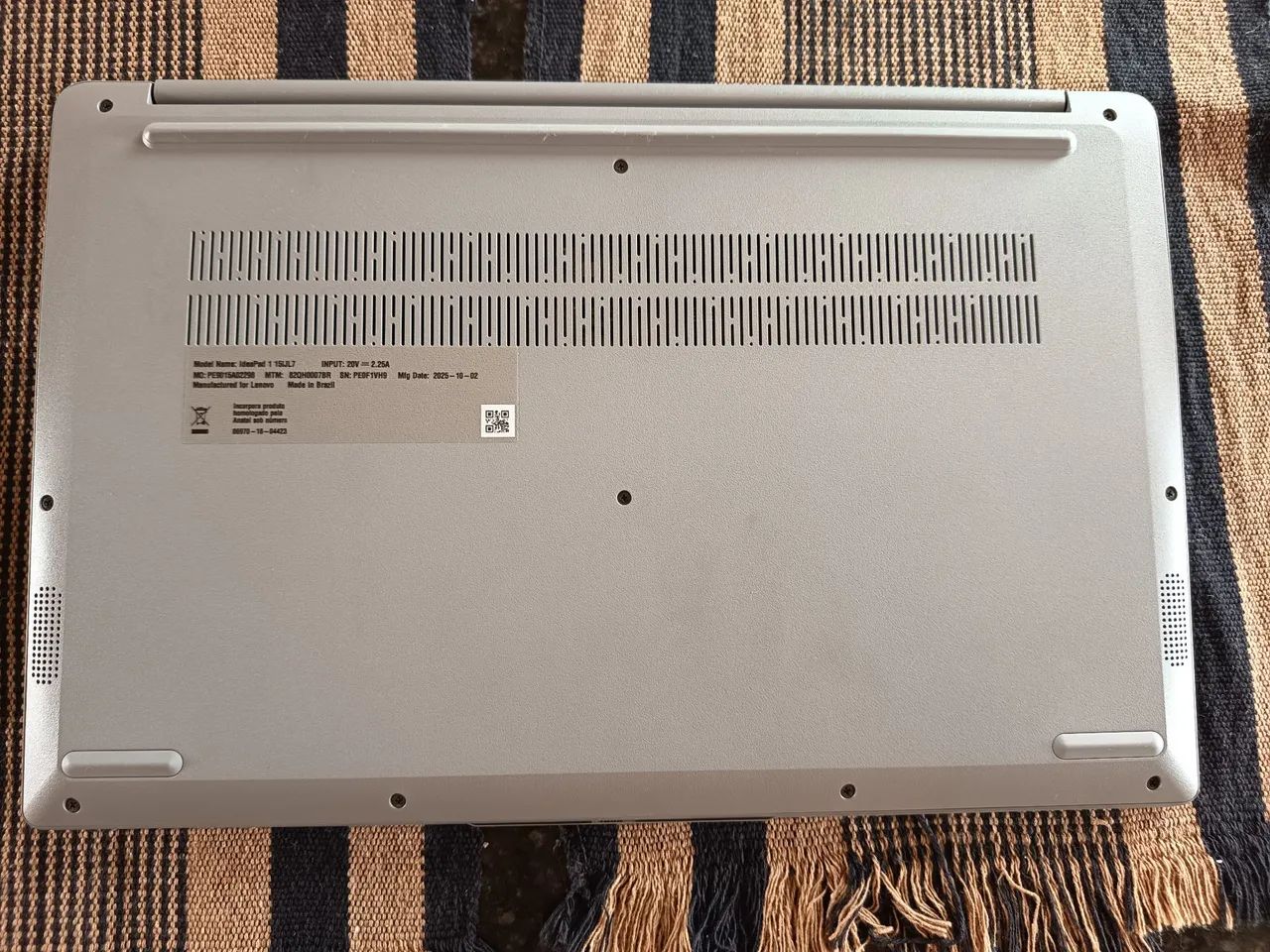 Notebook Lenovo  - Foto 2