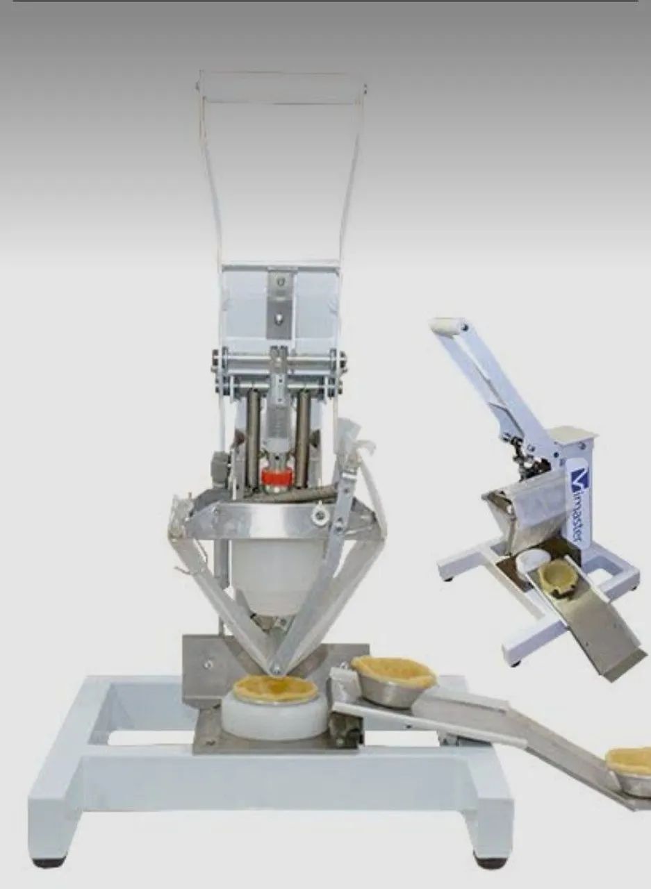 Maquina empadas Vimaster 