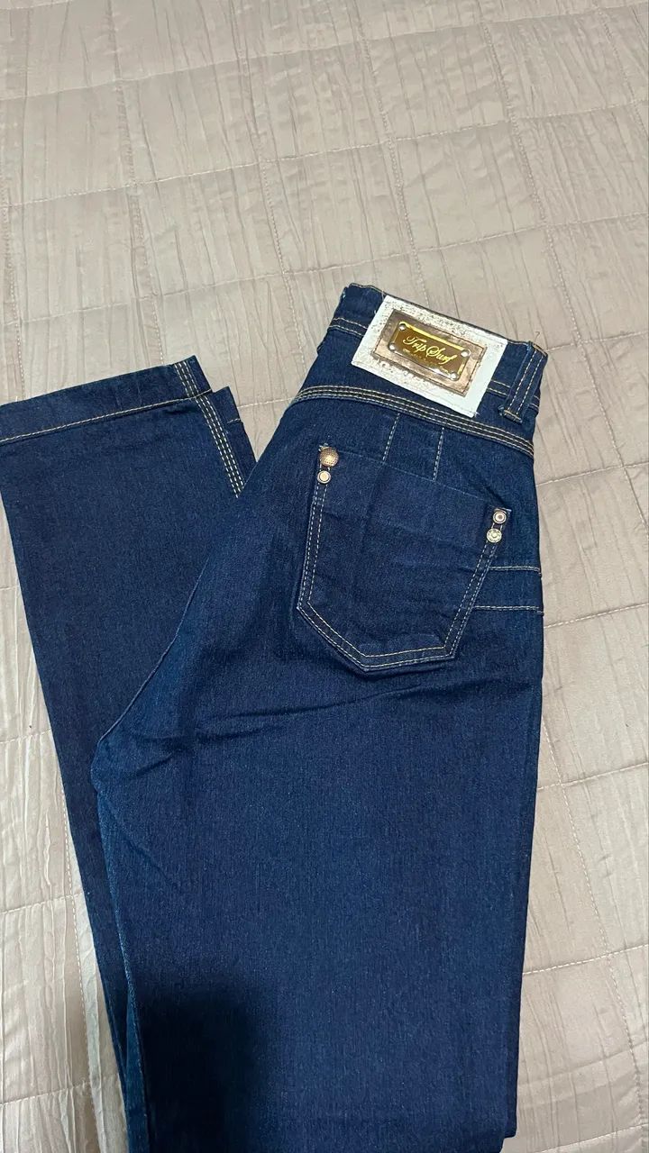Calça jeans  - Foto 3