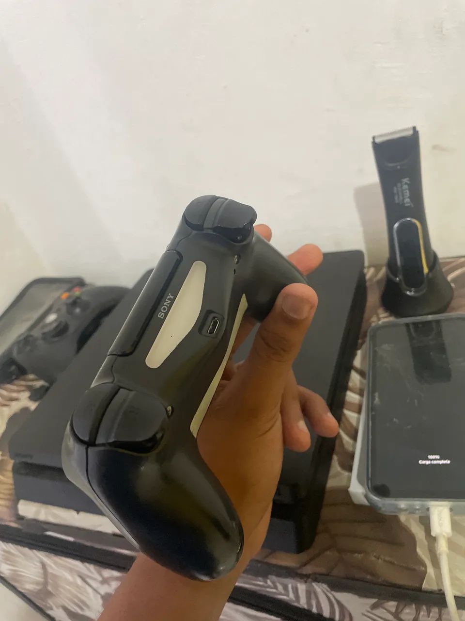 PS4 slim - Foto 5