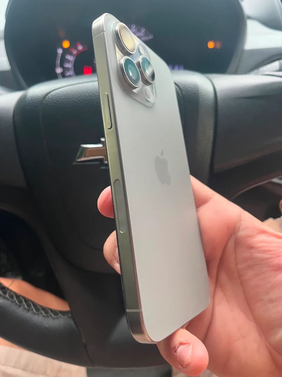 iPhone 15 pro Max 256g - Foto 3