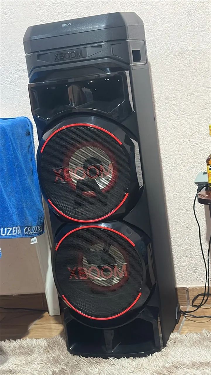 LG zerada 