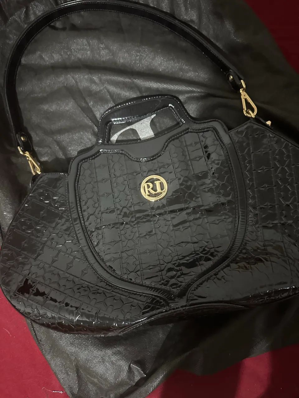 Bolsa Rogério Lima 
