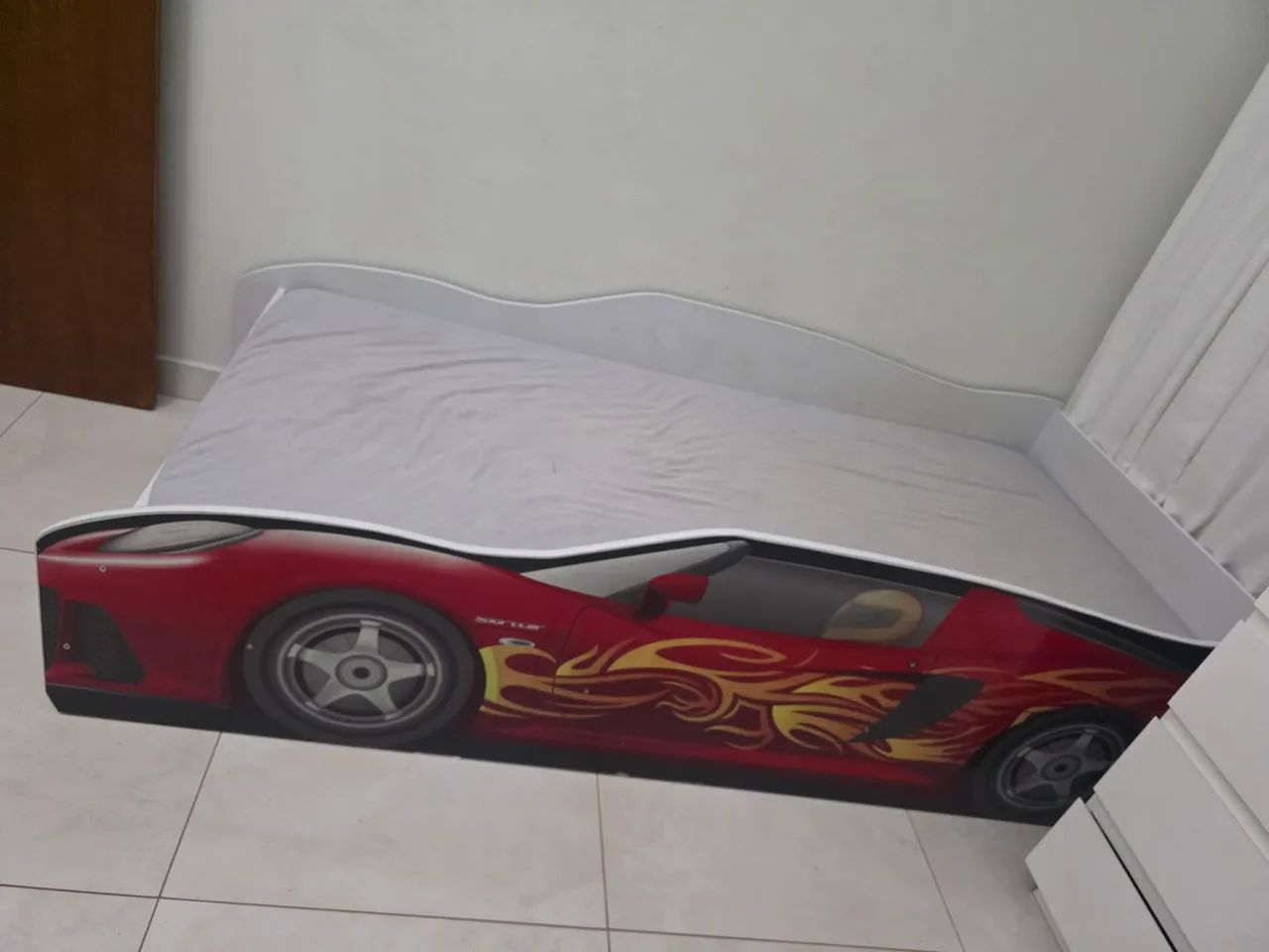 Cama infantil sport car - Foto 5
