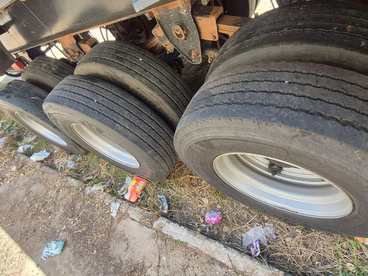 Carreta facchini LS 2008 - Foto 11