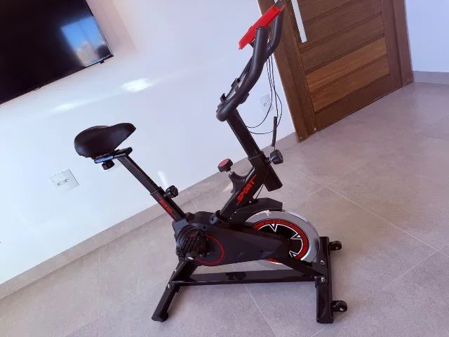 Bicicleta ergométrica  - Foto 2