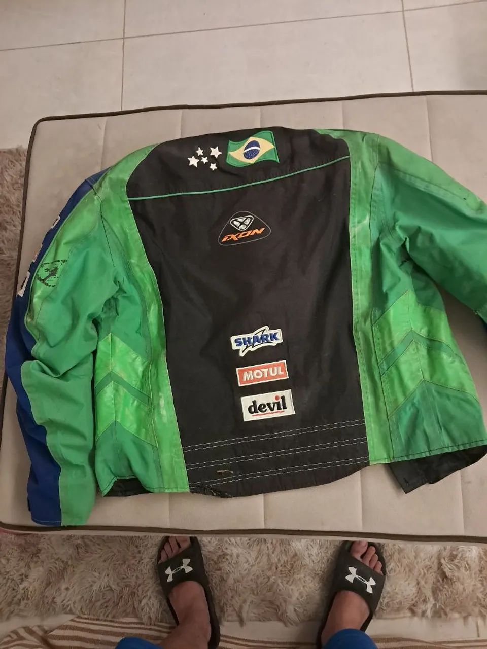 Jaqueta de moto - Foto 2
