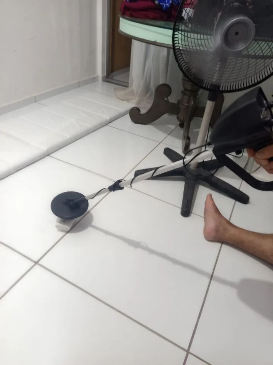 Detector de metais 