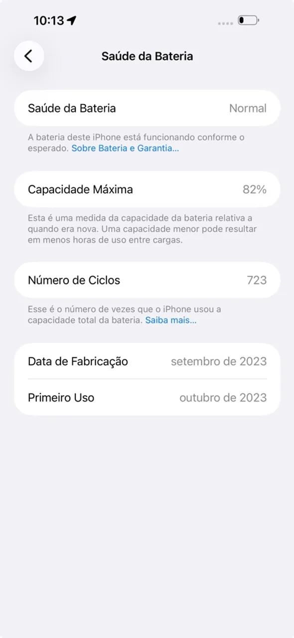 iPhone 15 Pro Max Titânio  - Foto 5