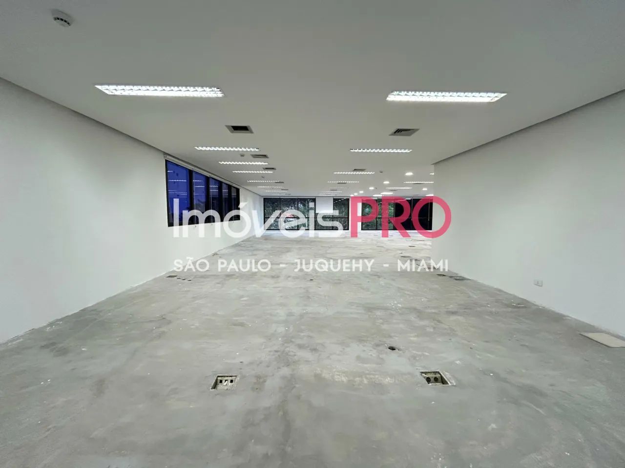 Laje corporatia com 500 m² na Vila Olímpia | Visite! - Foto 4