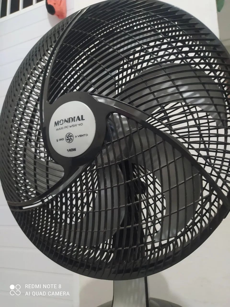 VENTILADOR POTENTE GRANDE  - Foto 2