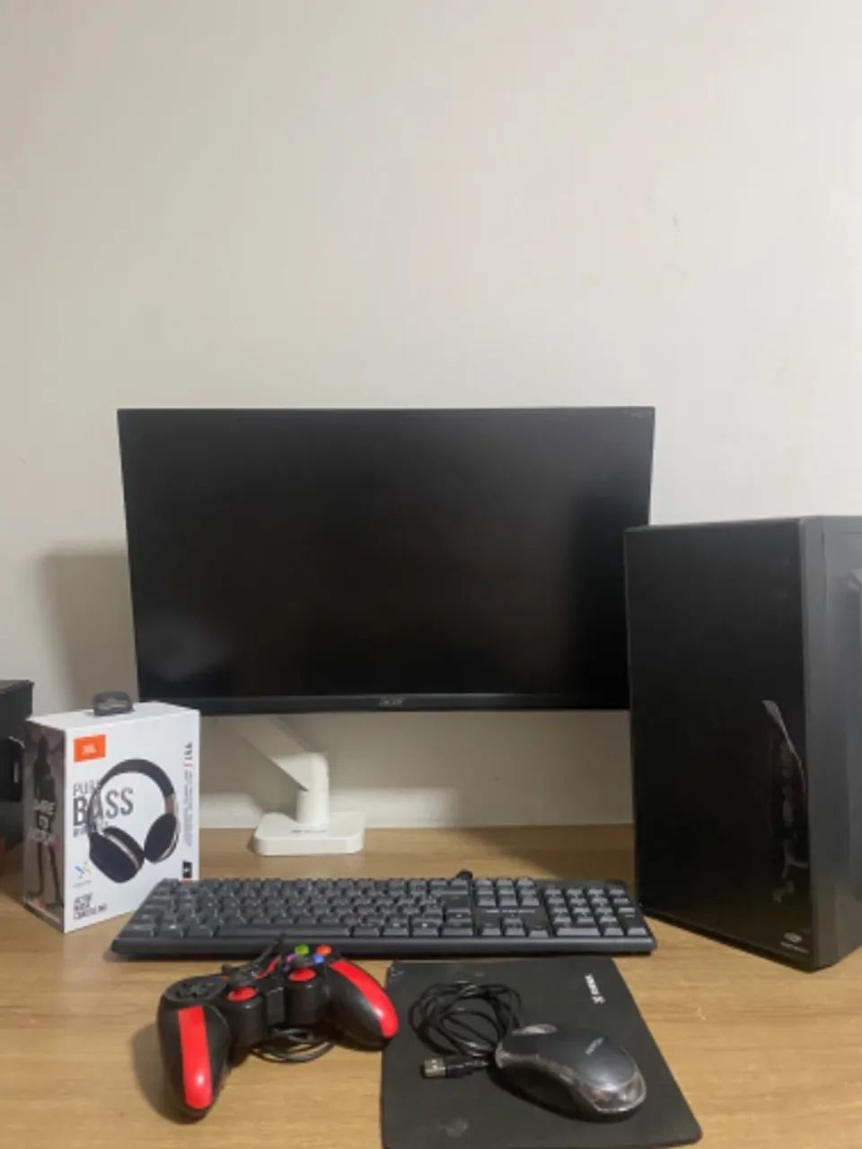 Computador completo 550 reais  - Foto 4