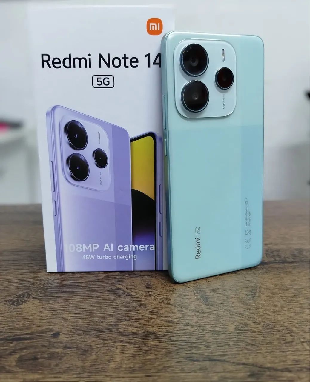 XIAOMI NOTE 14 5G - 256GB - Foto 2
