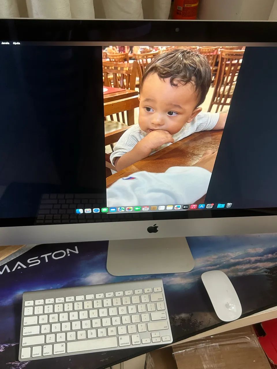 iMac 27 polegadas 