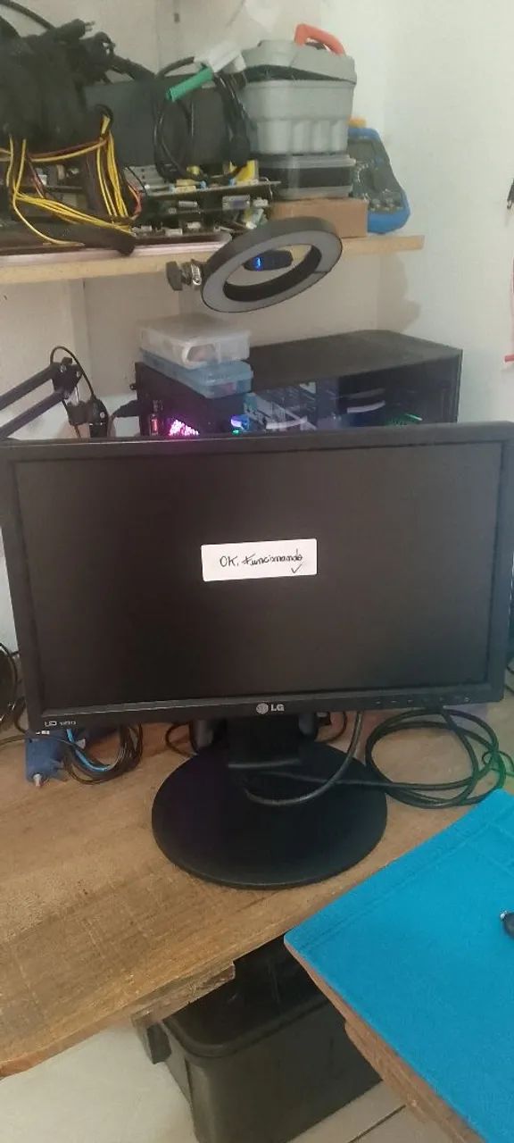 Monitor LG ( 19EB13 ) - Foto 5