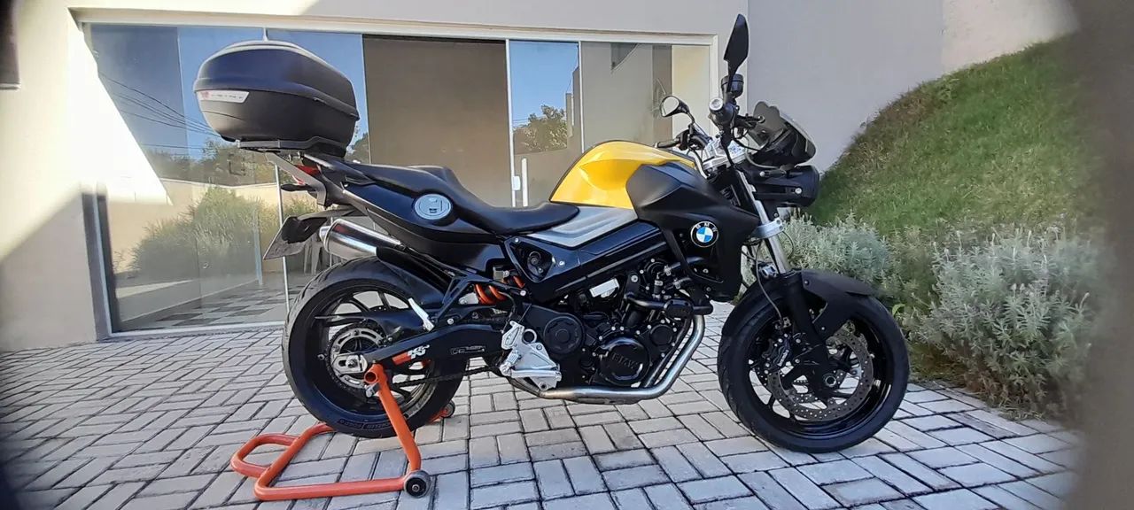 BMW 800R - Foto 3