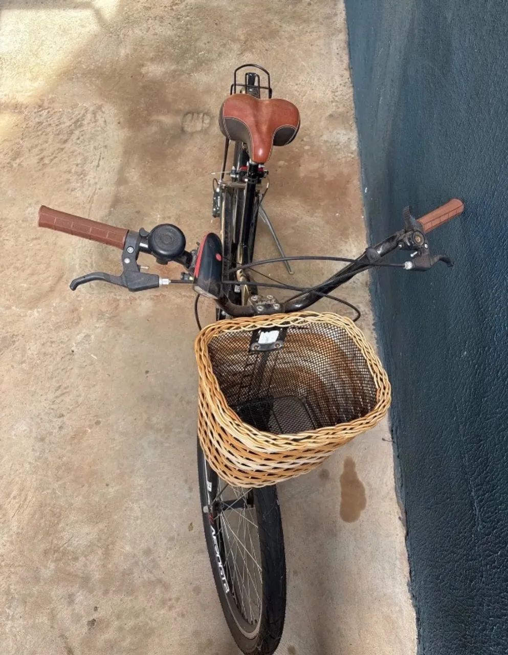 Bicicleta Retrô Aro 26 - Foto 2