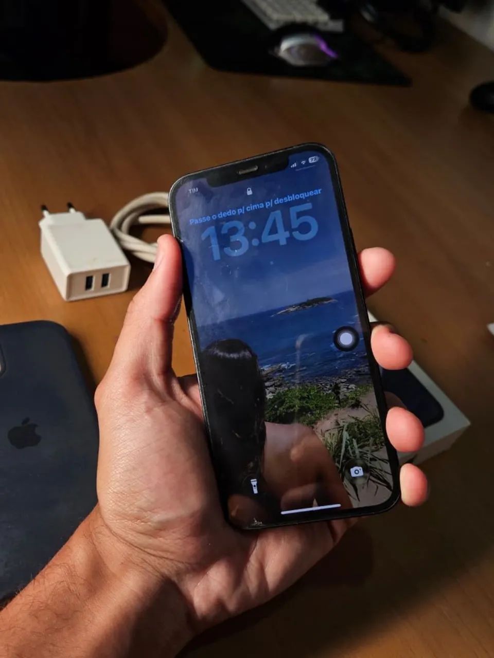 Iphone 12 256gb - Foto 3