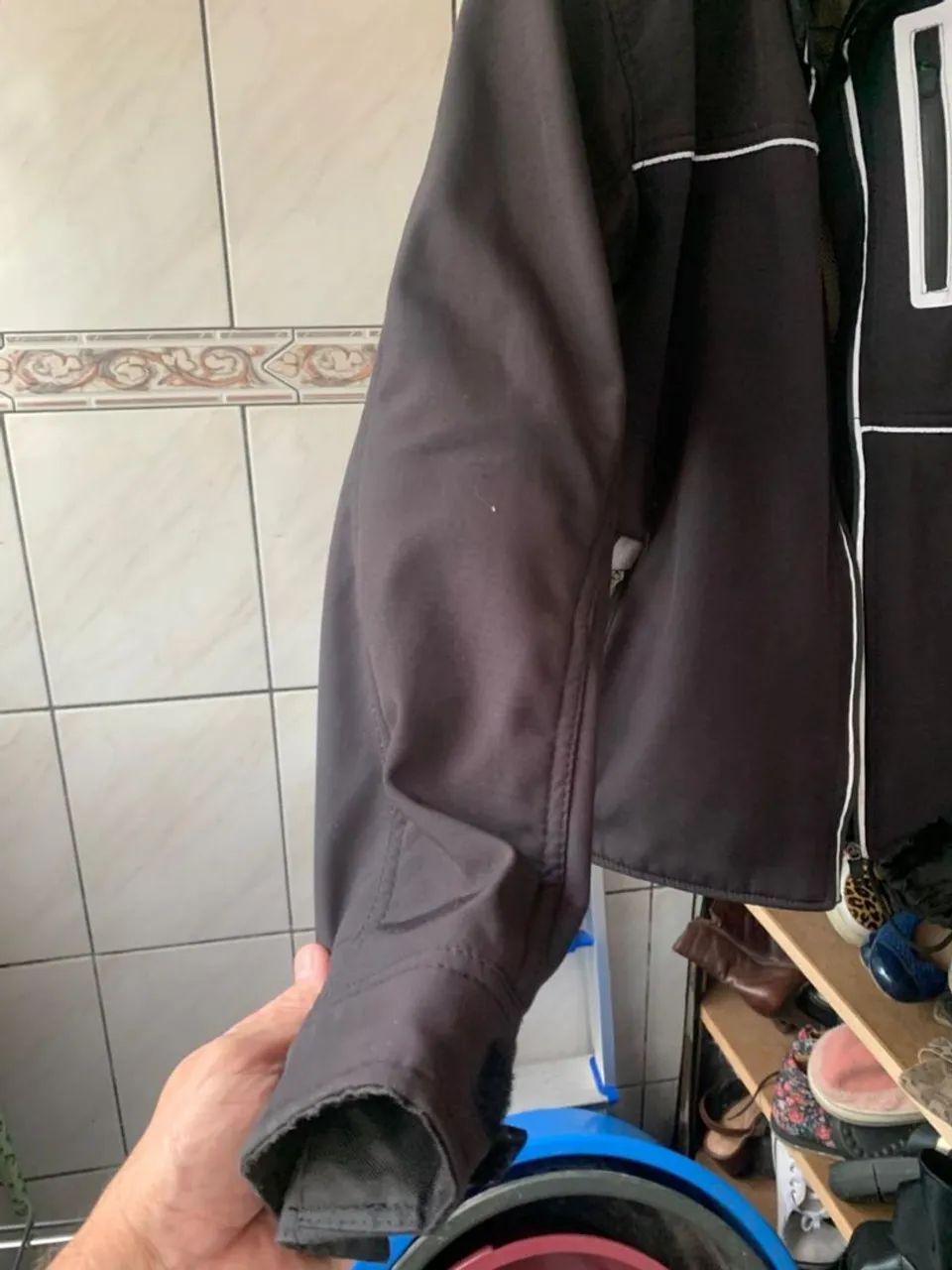 Vendo jaqueta motociclista GP tech  - Foto 5