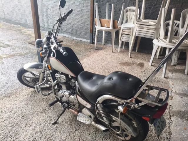 Vulcan 500cc 1995 EM PERFEITO ESTADO