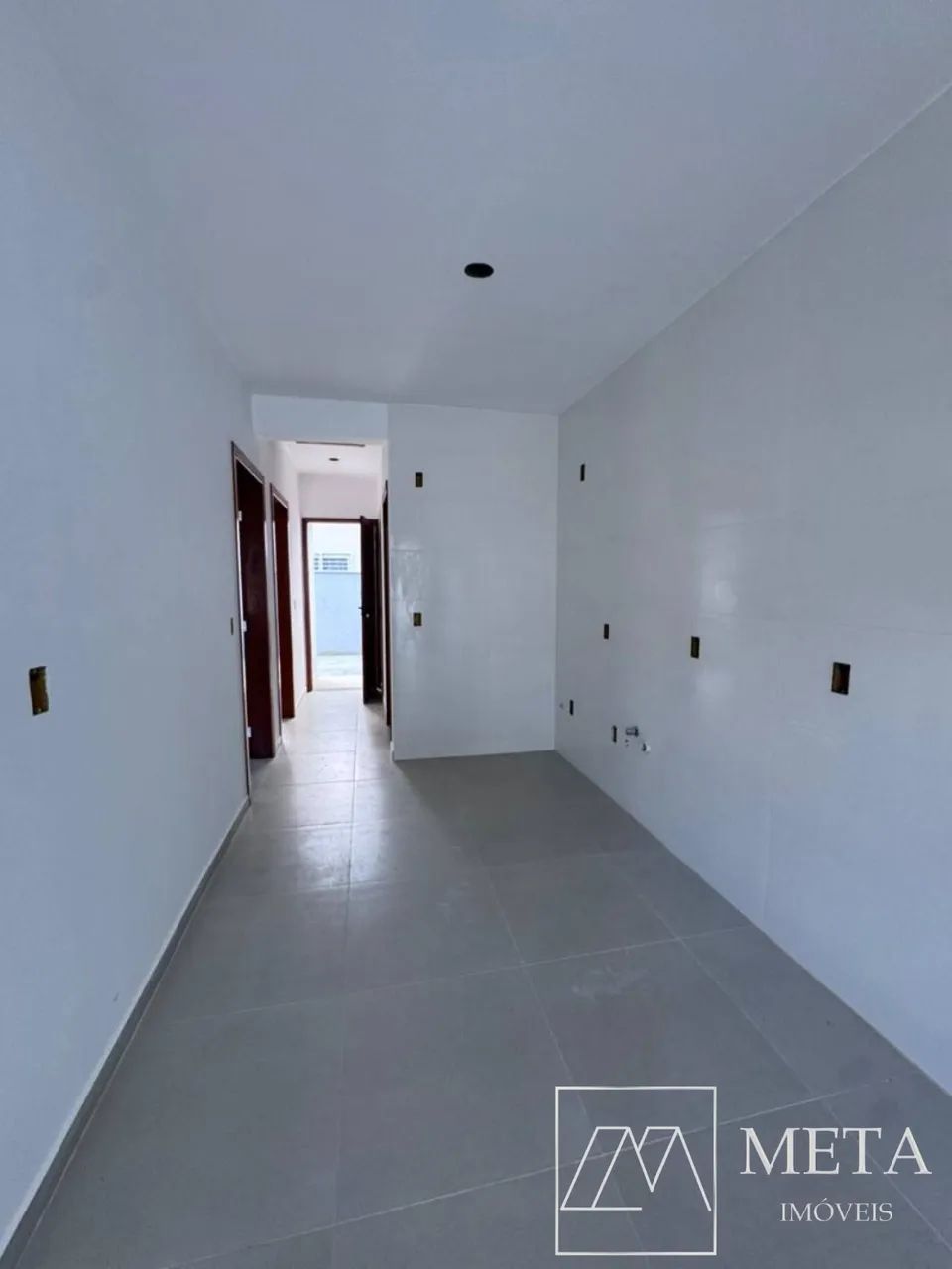 Casa geminada à venda- Loteamento Jardins/Palhoça - Foto 3