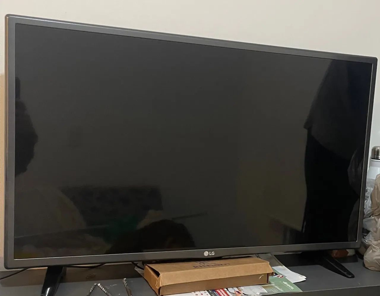 SMART TV LG 32?