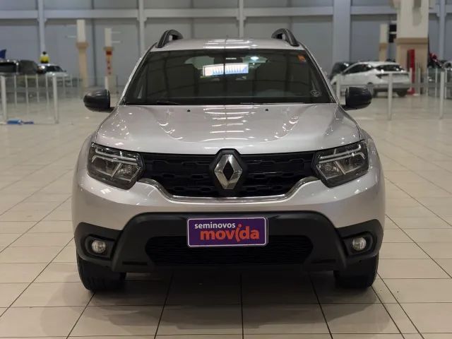 Renault Duster Intense 1.6 16V Flex AUT 2026