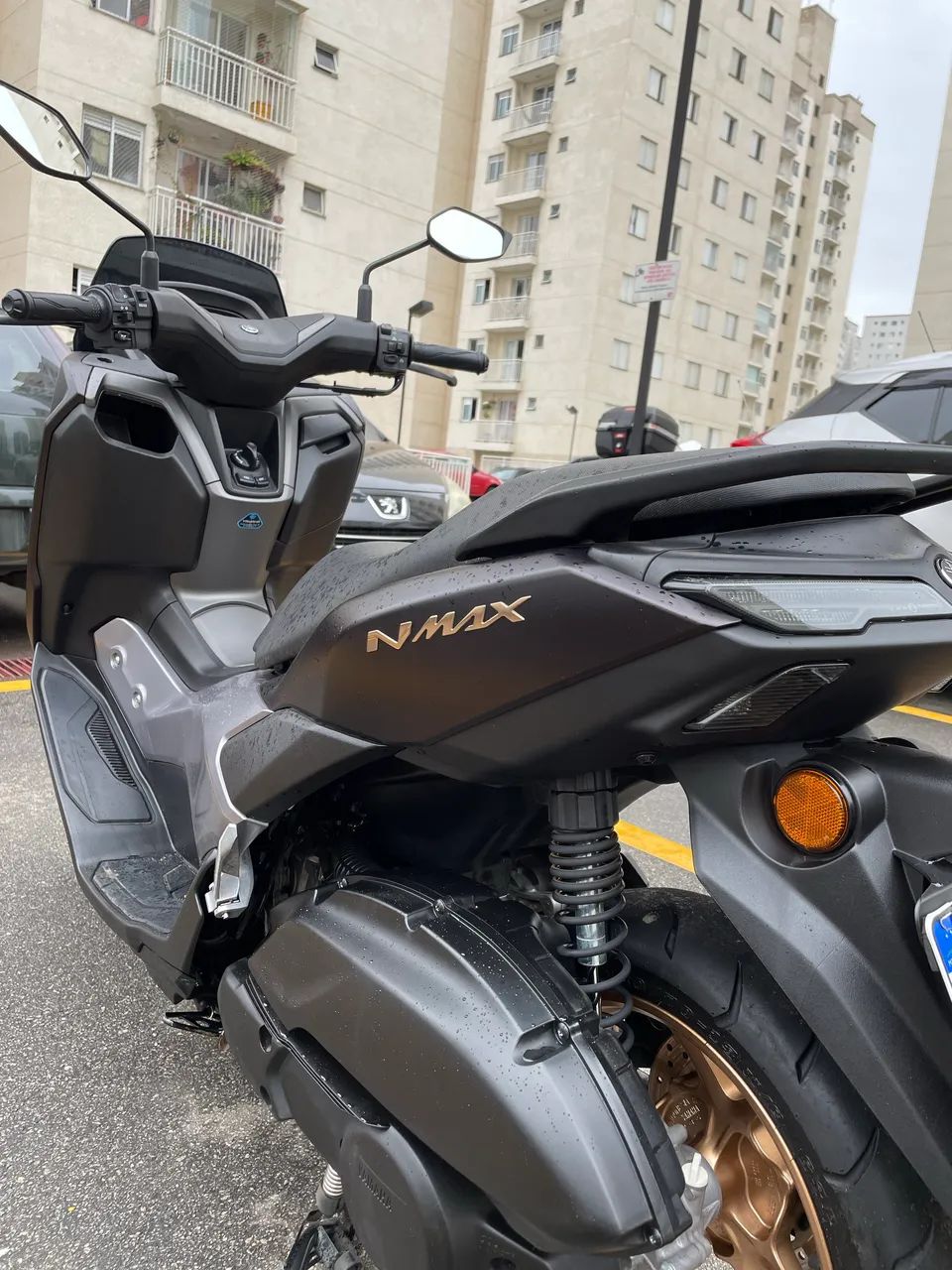 Yamaha Nmax 2025  - Foto 3