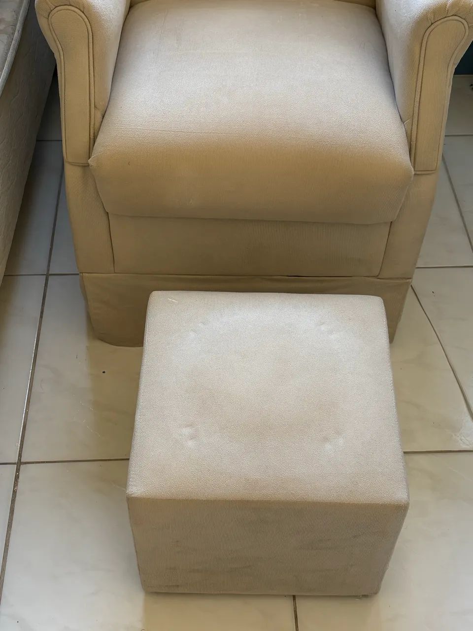Cadeira amamentação balanço 