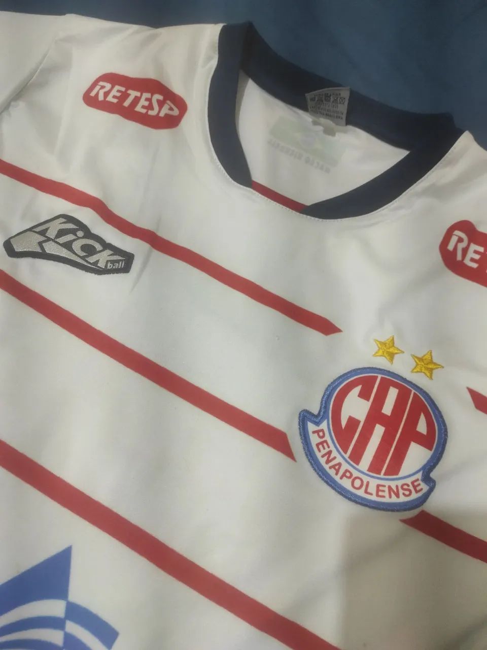 CAMISA DA PENAPOLENSE SP - Foto 2