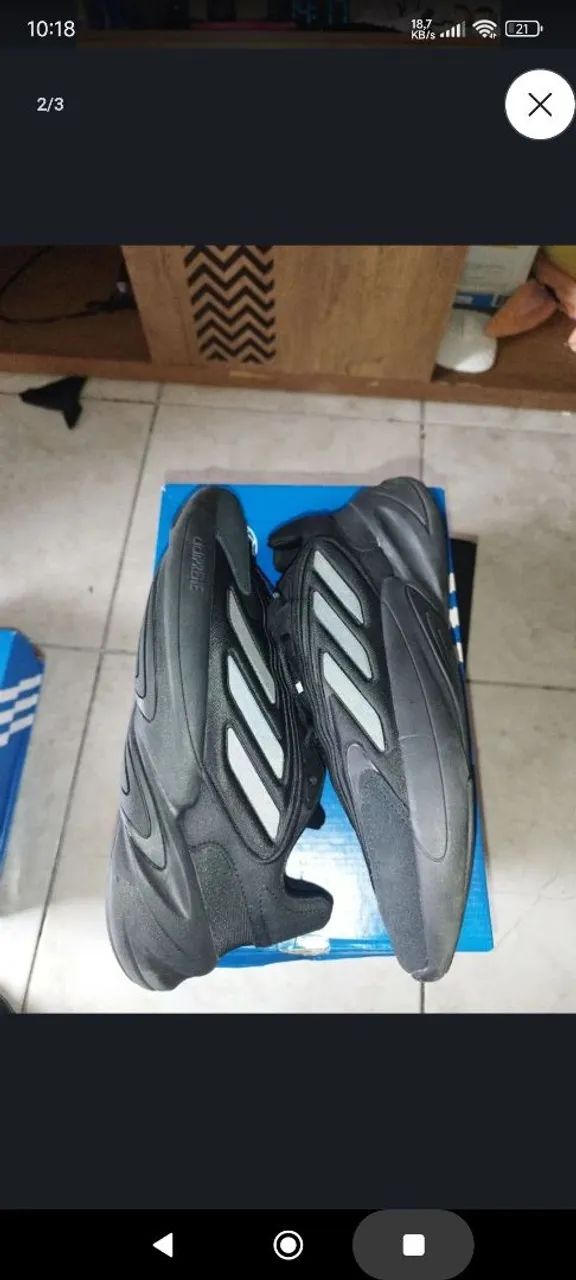 Adidas Ozelia - Foto 2
