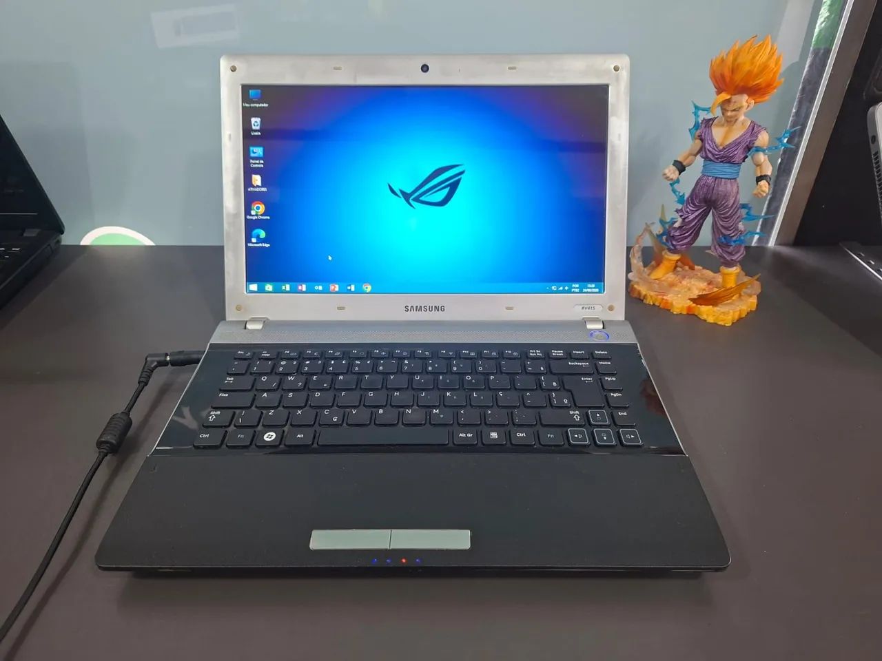 Notebook Samsung/ Com garantia 