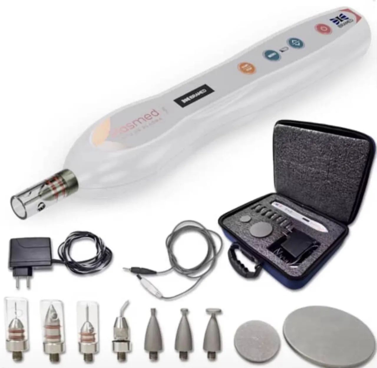Plasmed - Aparelho de Jato de Plasma - IBRAMED - Foto 2