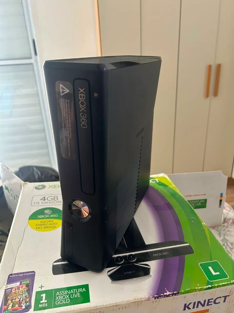 Xbox 360 500Gb Original  - Foto 2