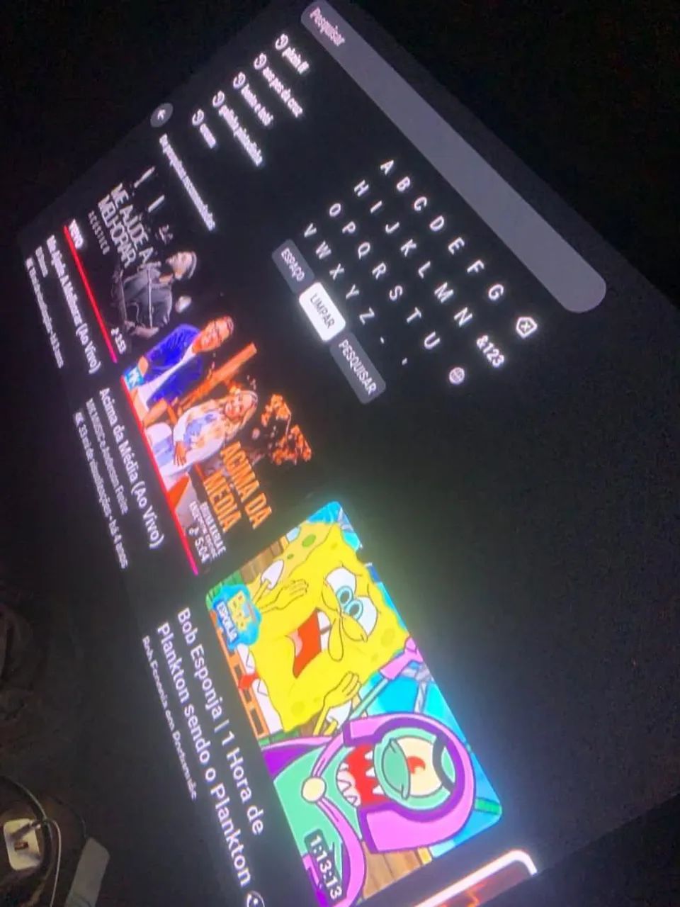 Tv 55 polegadas não é smart - Foto 2