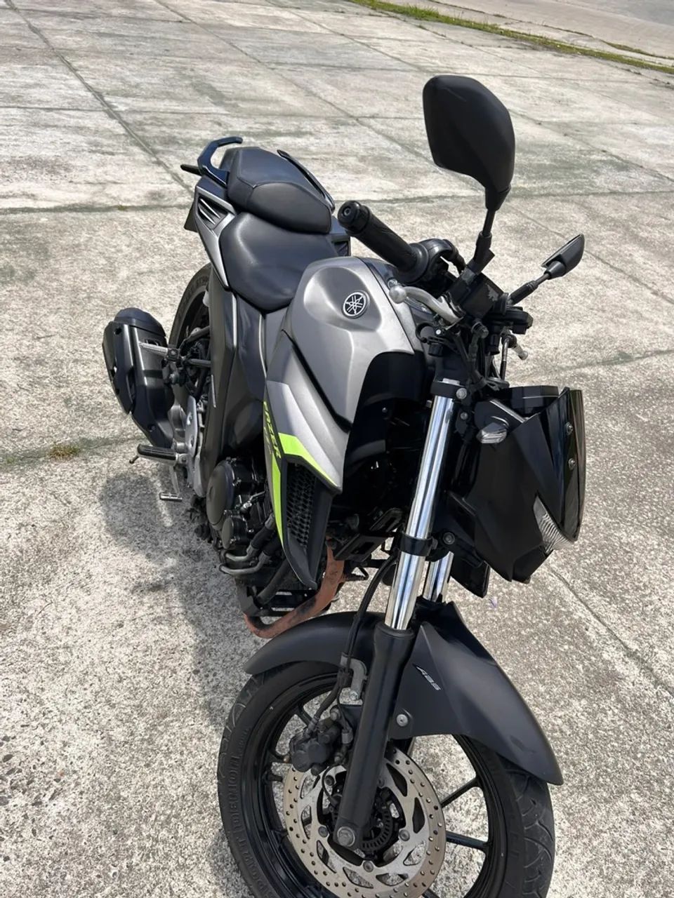 Fazer 250  - Foto 4