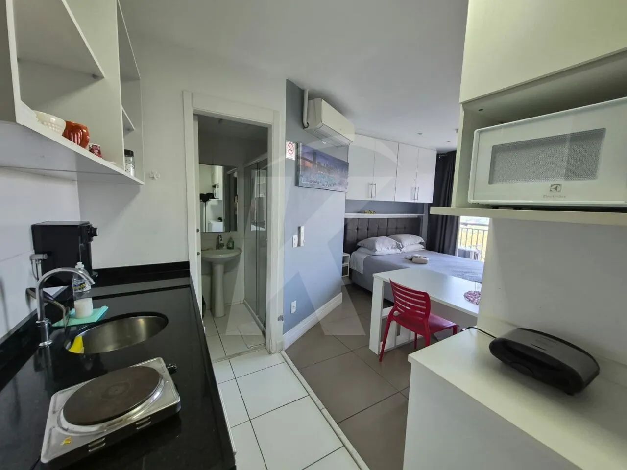 Apartamento Studio locação em Santana 22m² - Foto 4