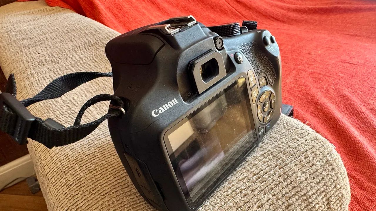 Canon EOS  T5  - Foto 4