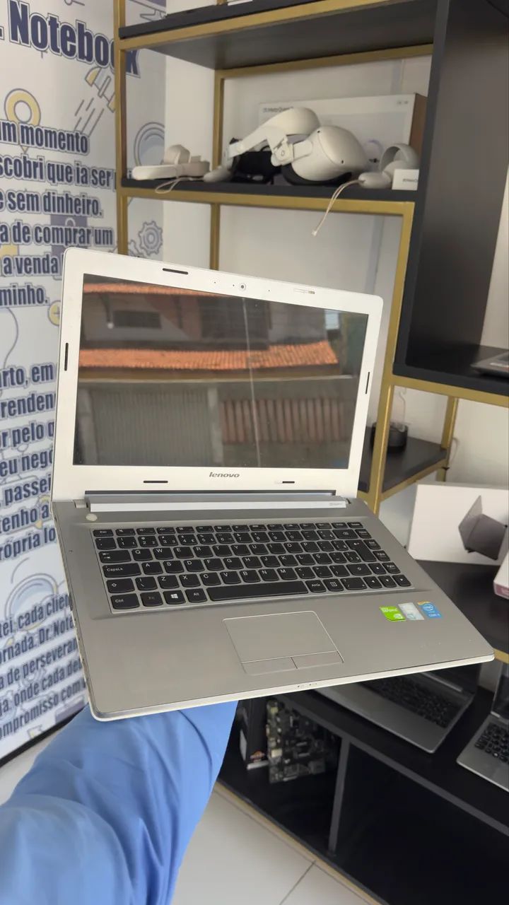Notebook bom e barato 