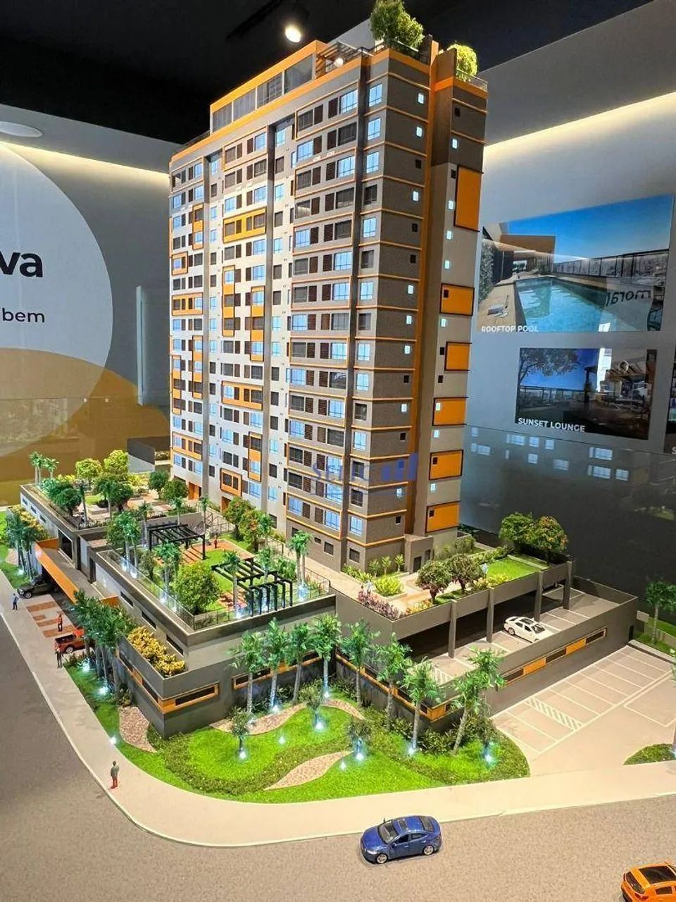 Bellong - Studio 41m², Retiro, Jundiaí. COD ST0002 - Foto 5