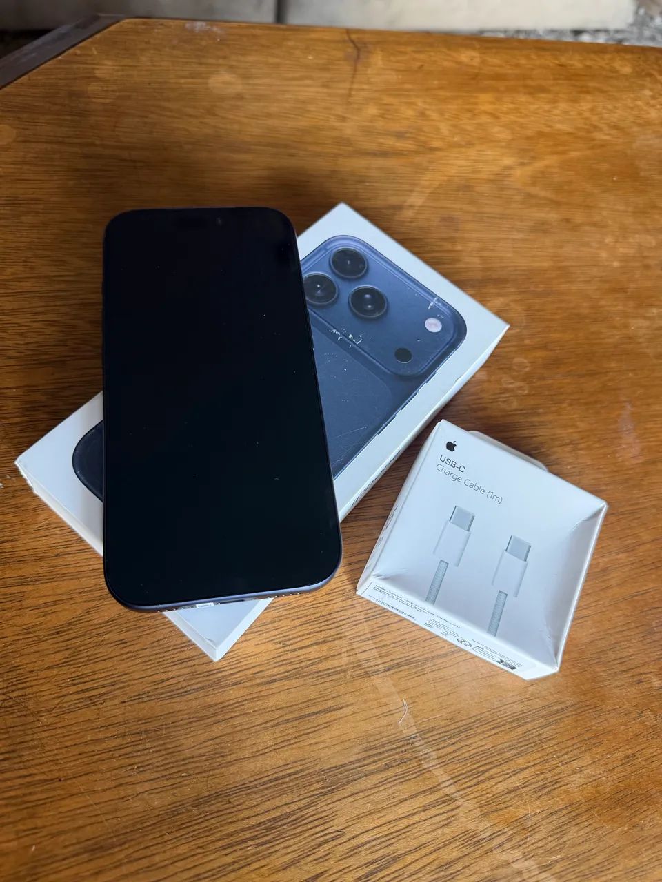 Iphone 17 pro 256gb 
