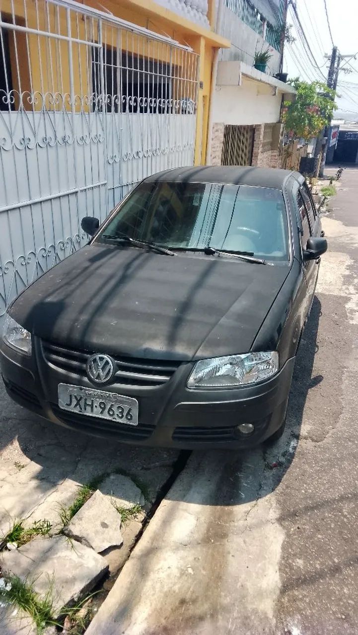 Volkswagen Gol GOL CITY (TREND)/TITAN 1.0 T. FLEX 8V 4P 2006