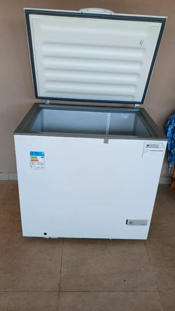 Freezer Horizontal Consul