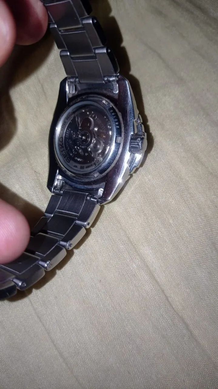Relógio Seiko  - Foto 5