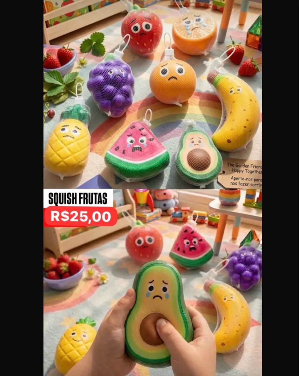 Squish Toys - Foto 3