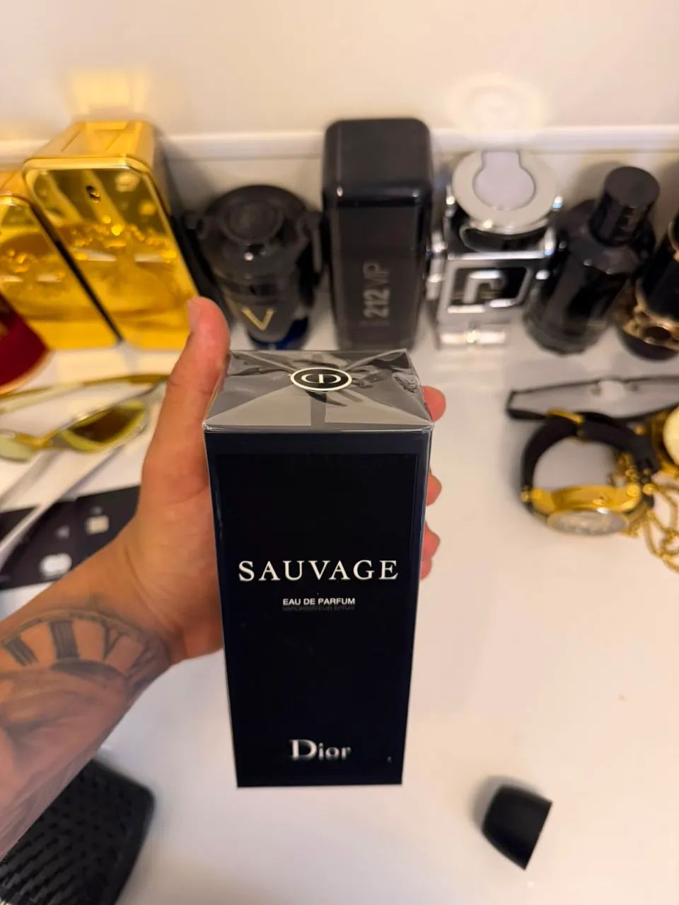 SAUVAGE DIOR 200ML