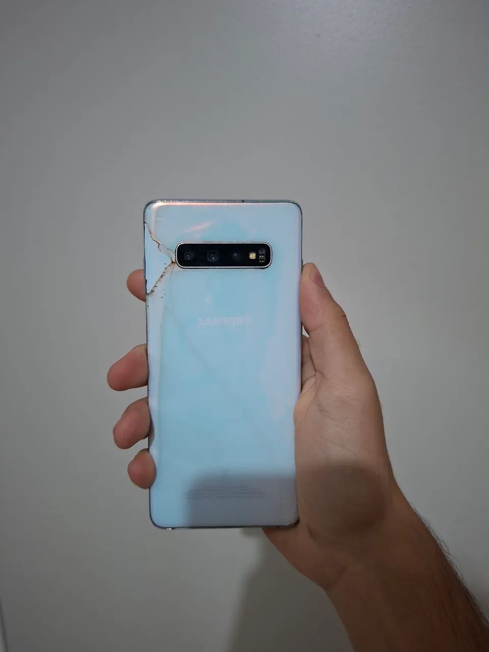 Samsung s10+ 128gb  - Foto 4